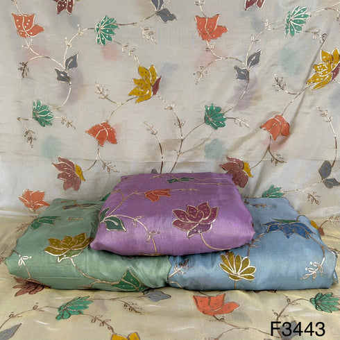 Gotta Patti Shimmer Tissue Fabric-F3443